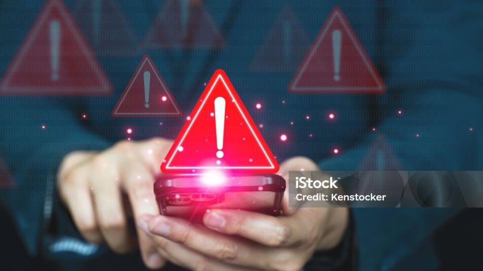 Lenke til artikkel: Test av nødvarsel onsdag den 10.01.24 kl 12