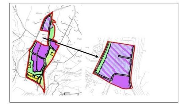 Lenke til artikkel: Kunngjøring – endelig vedtak av detaljreguleringsplanen for Plassen industriområde, R33