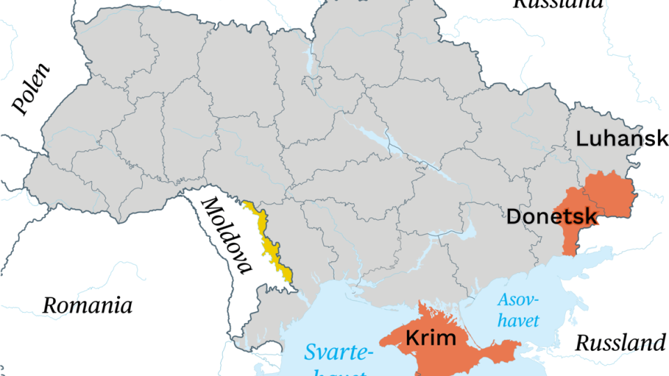Lenke til artikkel: Informasjon om krigen i Ukraina