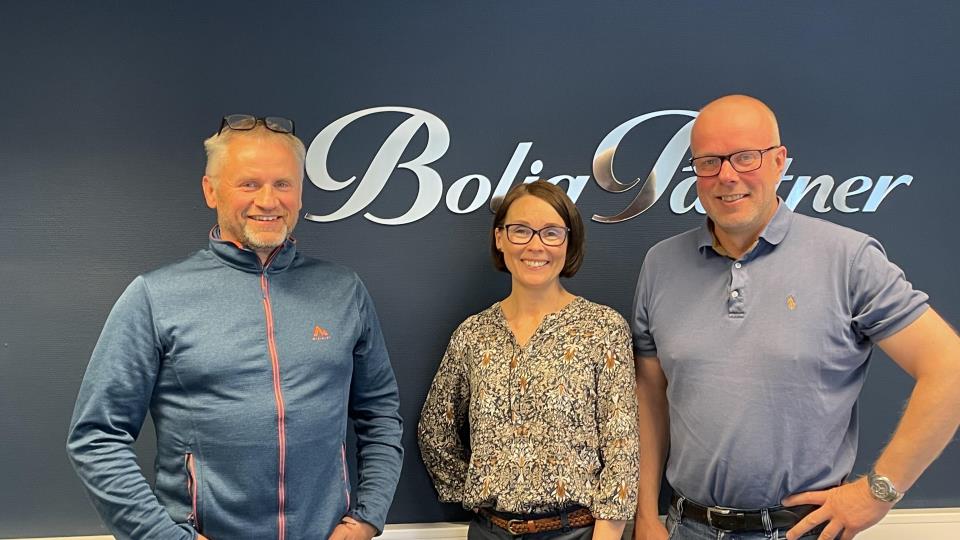 Lenke til artikkel: Bedriftsbesøk hos BF- Bygg