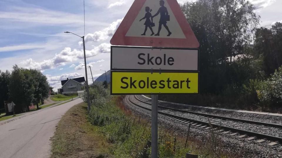 Lenke til artikkel: Trygg skolestart - gjør deg og barnet ditt klart til skolestart! 