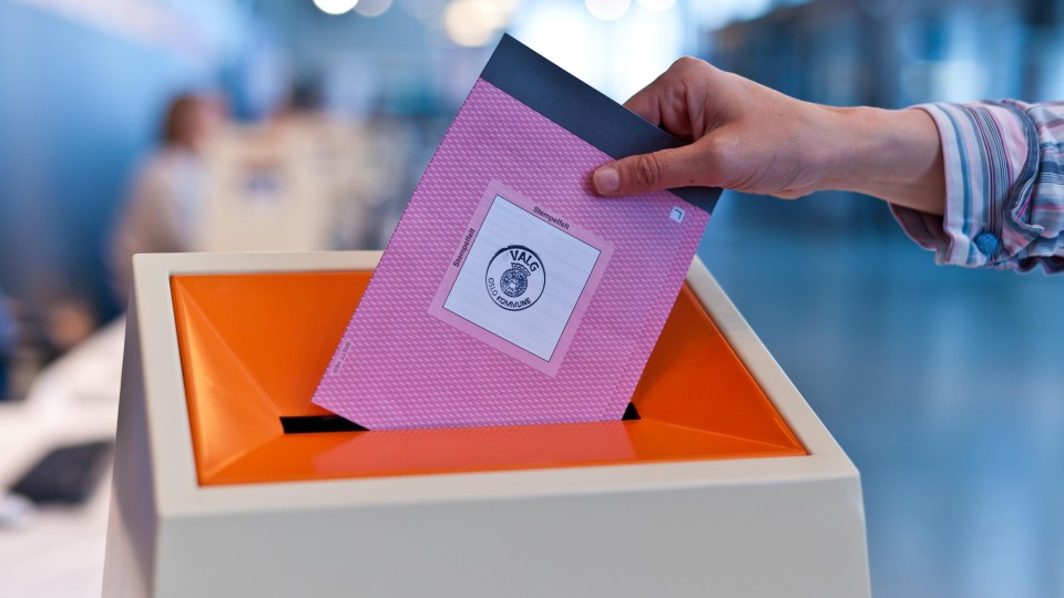Lenke til artikkel: Valgresultat for kommunestyrevalget 2023