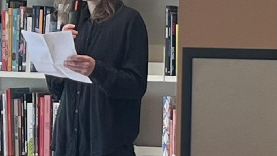 Lenke til artikkel: Alvdal bibliotek har åpnet i nye lokaler i Handelslaget