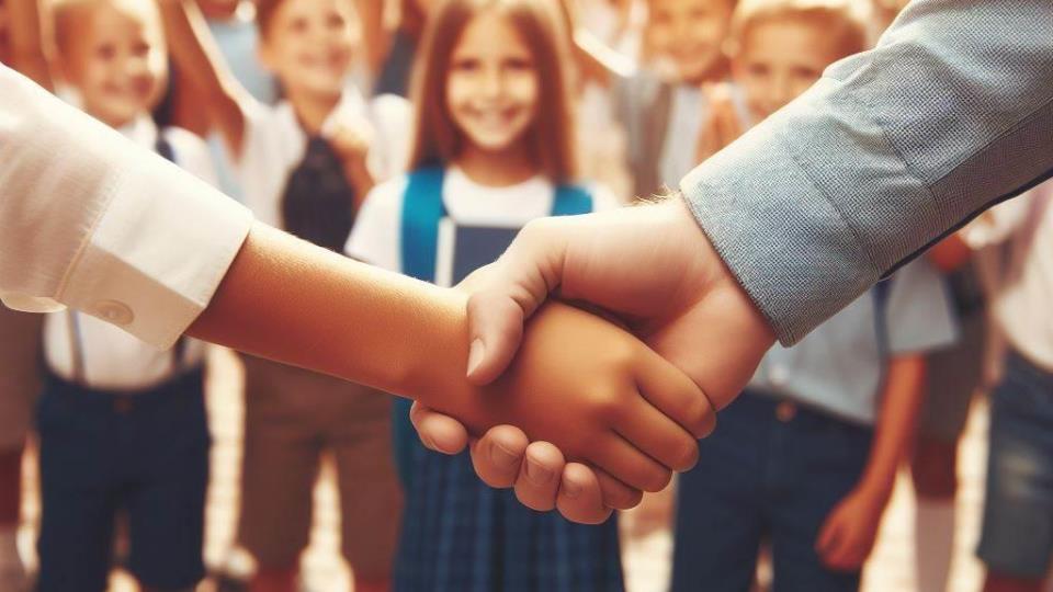 Lenke til artikkel: Tillitsreformen - tillitsbaserte arbeidsformer i skole og barnehage