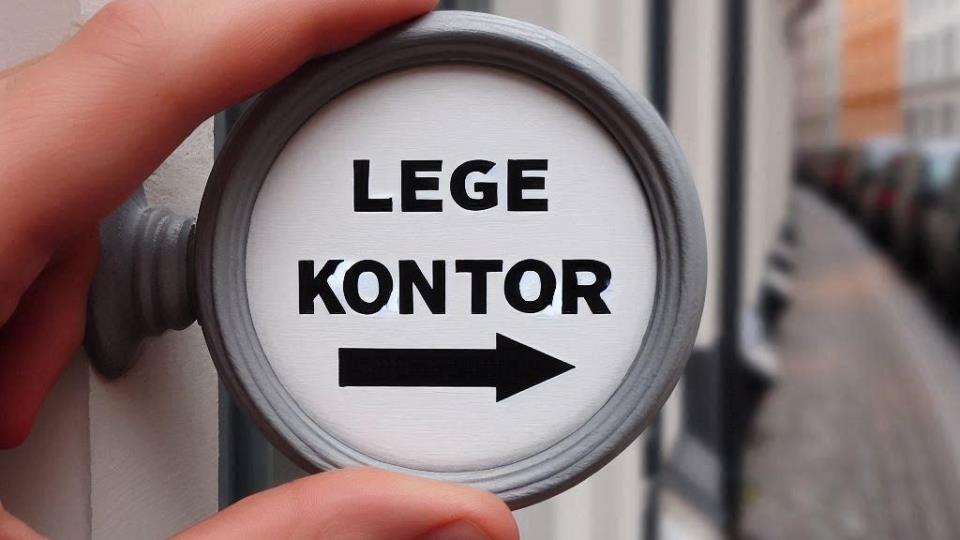 Lenke til artikkel: Viktig informasjon fra legekontoret til våre innbyggere