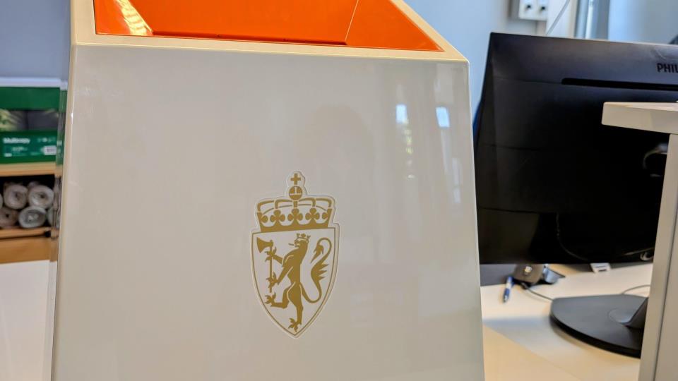 Lenke til artikkel: Stortingsvalget 2025 - slik stemte Alvdal
