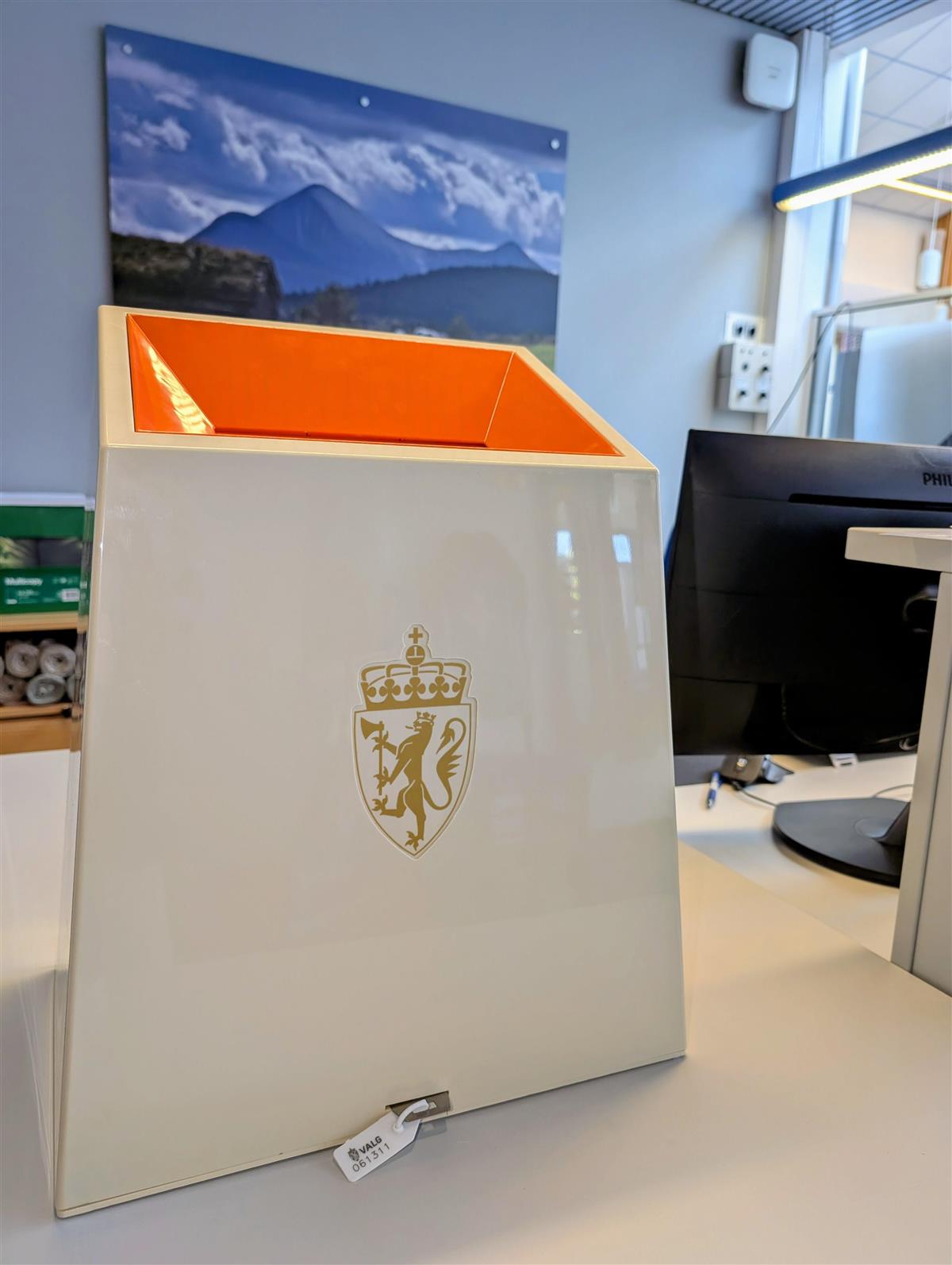 Stortingsvalget 2025 - slik stemte Alvdal - Alvdal kommune